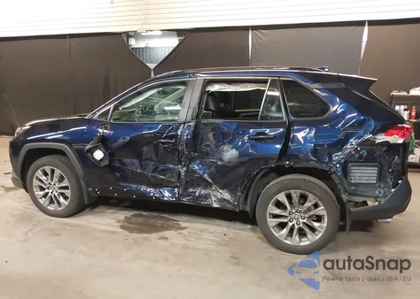 2023 Toyota Rav4 Xle Premium from USA, damaged, VIN 2T3A1RFVXPW401487